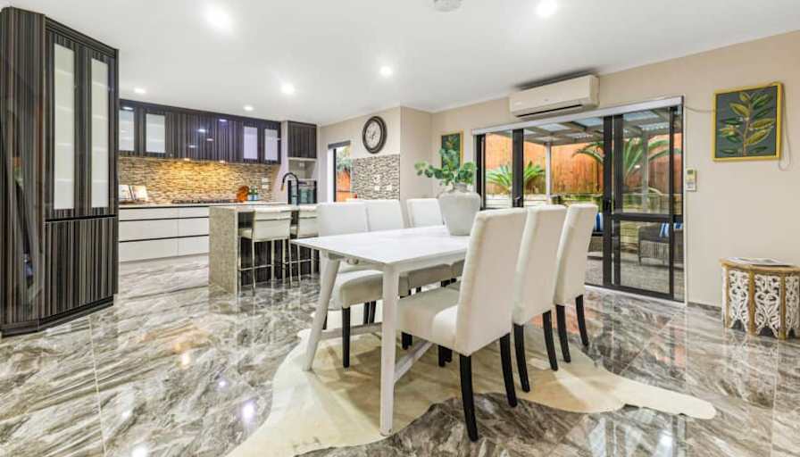 Photo of Maria Ng's room