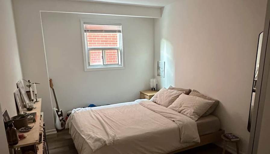 Photo of Pia's room