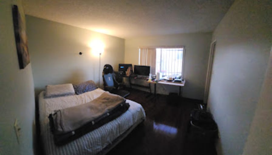 Photo of Kearn's room