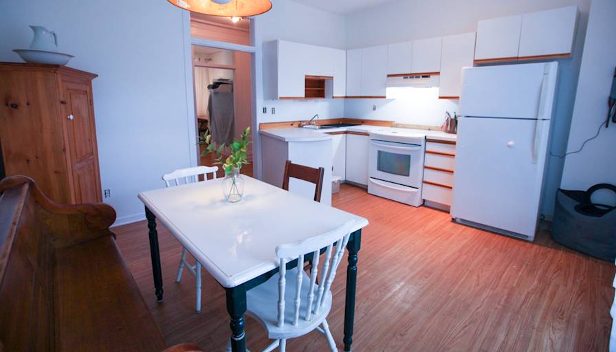 Katel Le Fustec's room