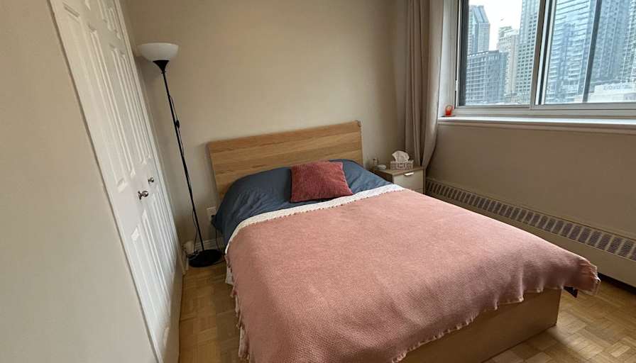 Solal Clouvel's room