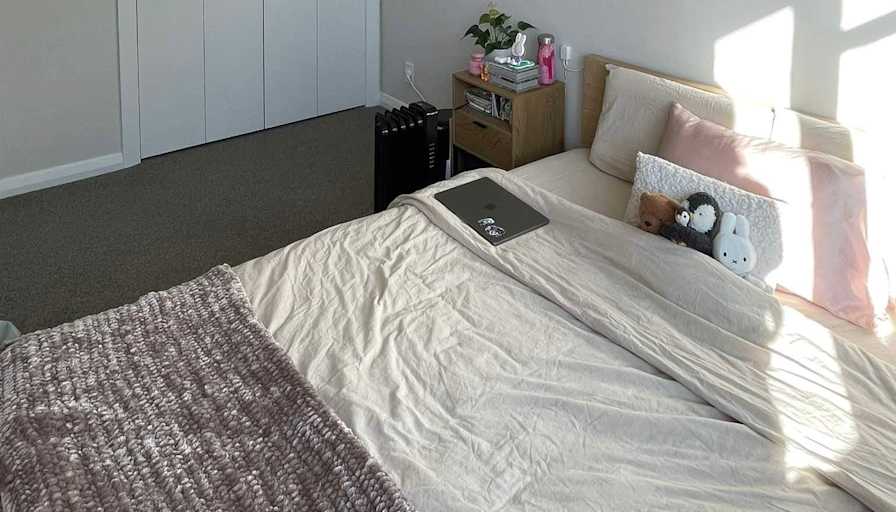 Photo of abbey's room