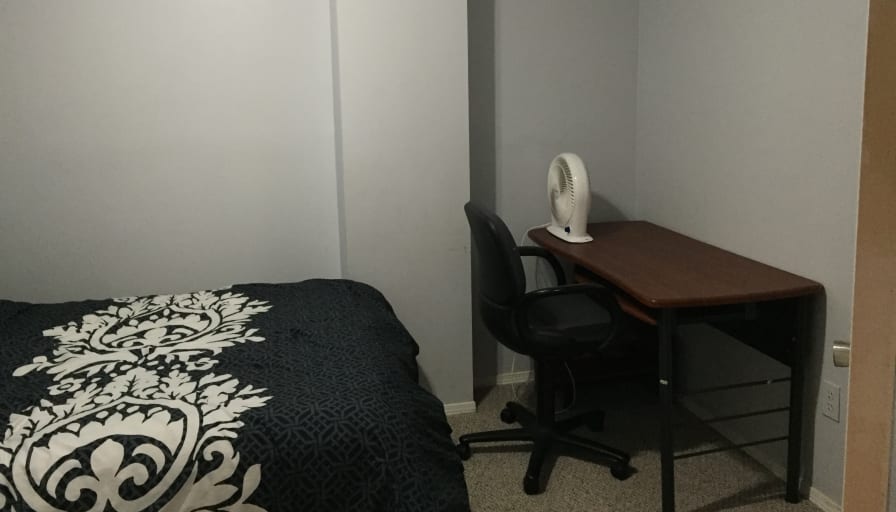 Cherryl Smith's room