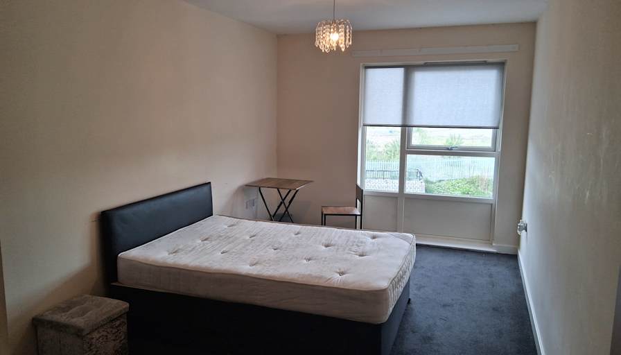 Photo of Karolis I's room