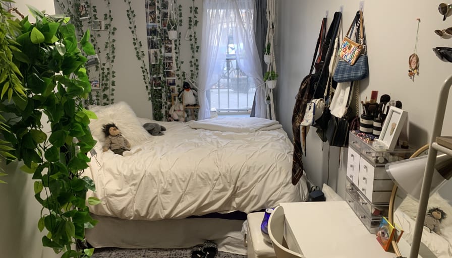 Photo of Dana's room