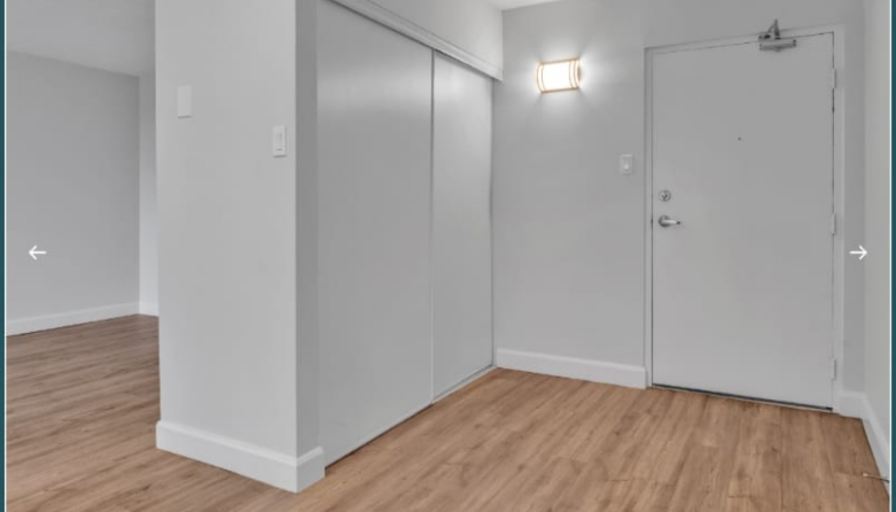 Photo of Wycliffe's room