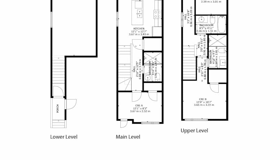 Sociable Living Team's room