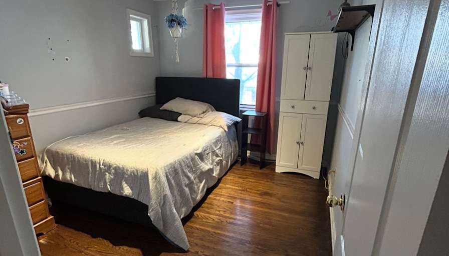 Danielle Raczek's room