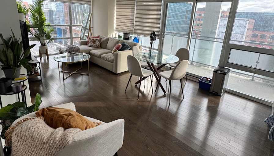 Photo of Alicia's room