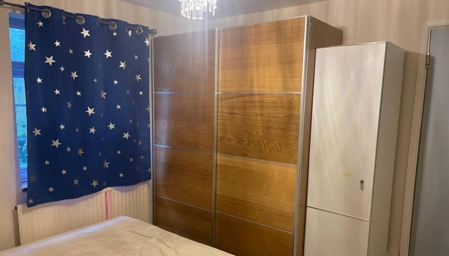 Photo of KC's room