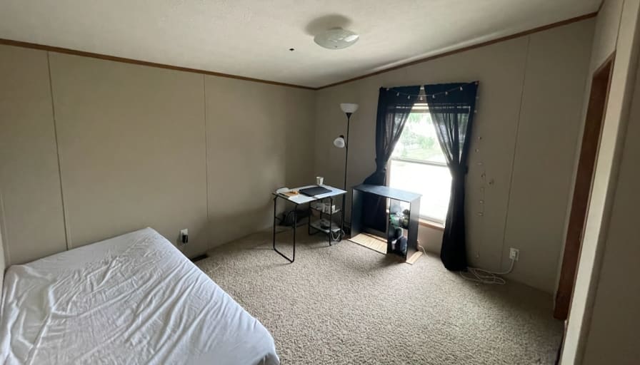 Photo of Eli's room