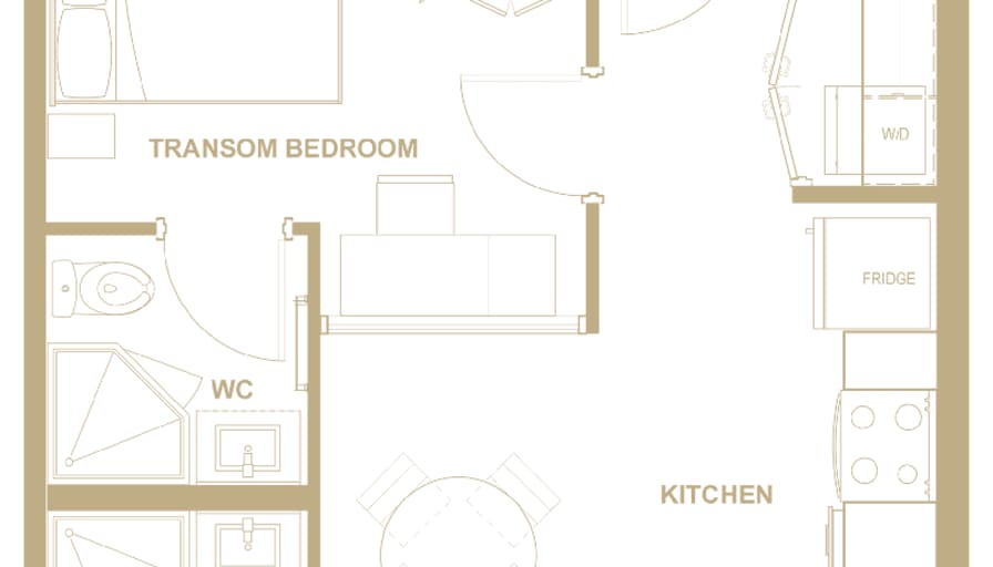 Photo of Kalpi's room