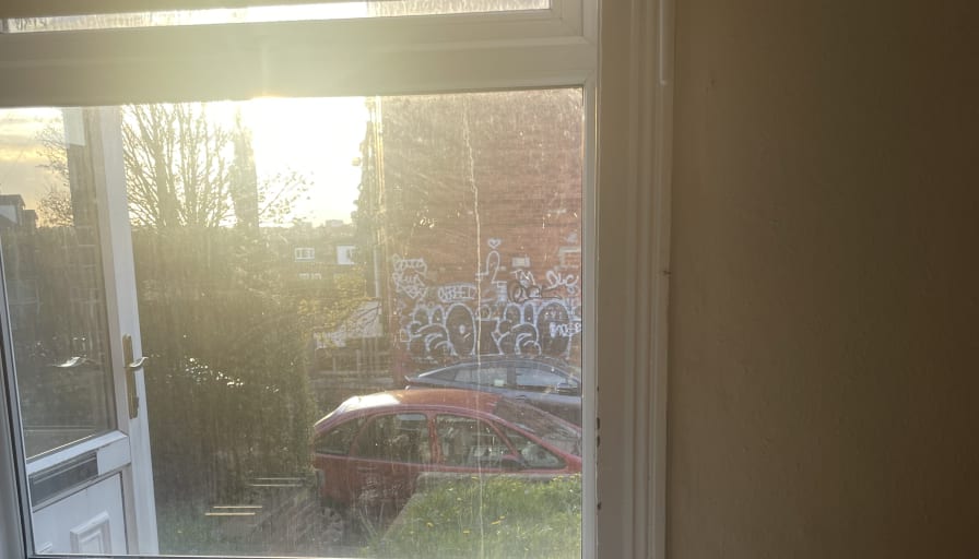Photo of Tripman's room