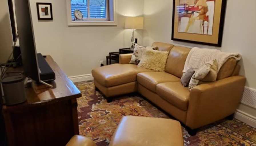 Alixandra Rust's room