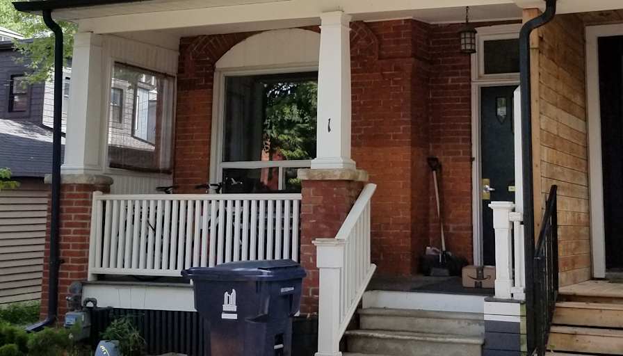 Photo of Lynda's room