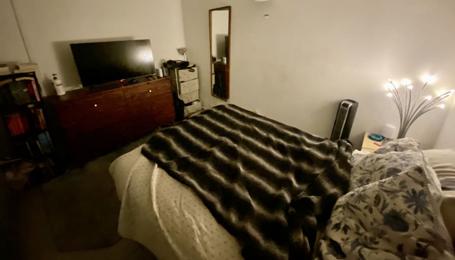 Photo of Cori's room