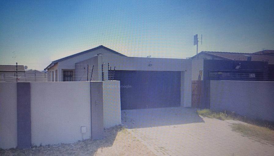 Photo of Siviwe's room