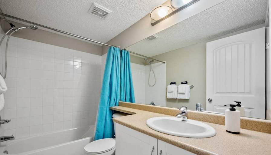 Nikita Baynes's room