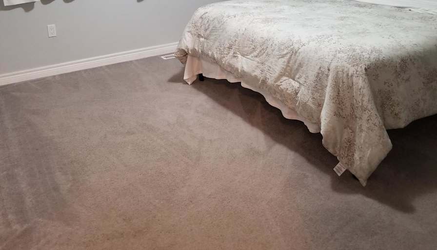 Photo of Azher's room