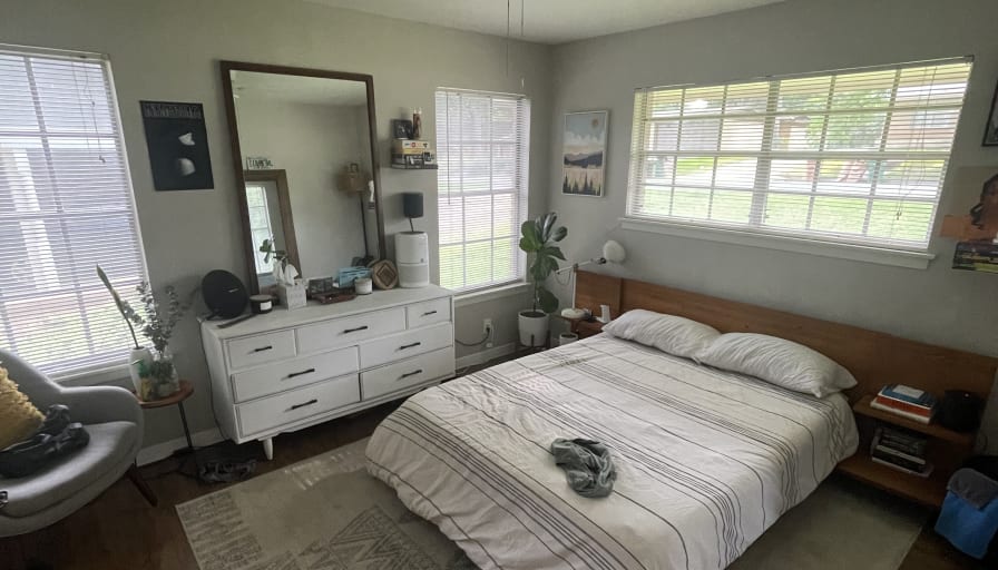 Photo of Lane's room
