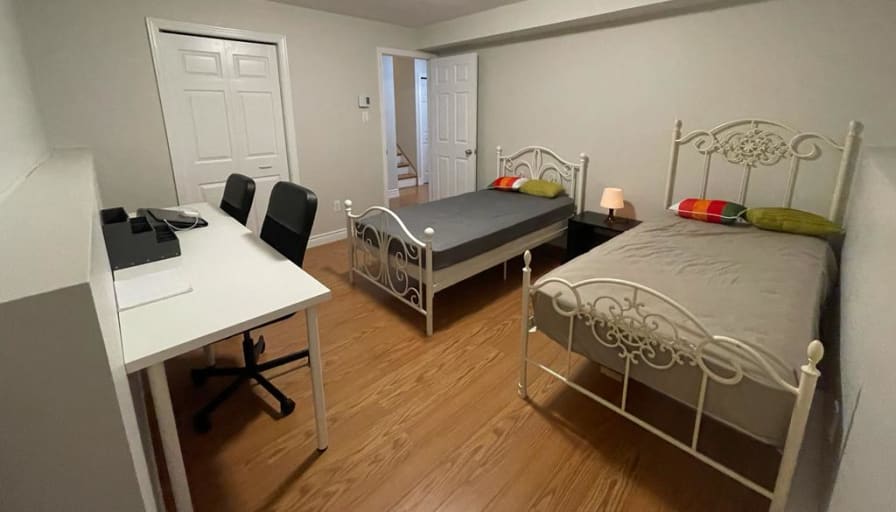 Photo of Marziya's room