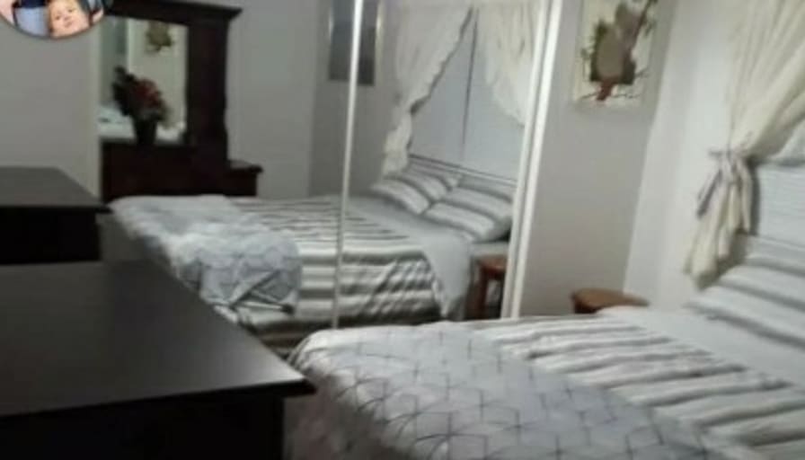 Photo of Gary's room