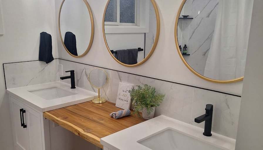 Photo of Kristin's room