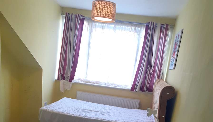 Photo of Makiala's room