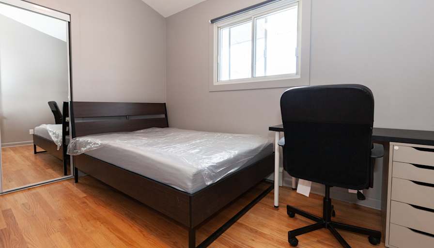 Photo of Maria's room