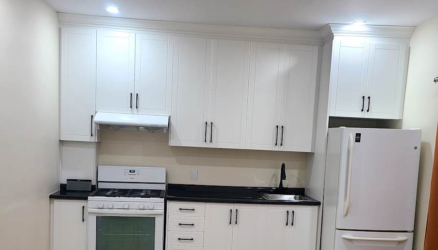 Photo of Joel's room