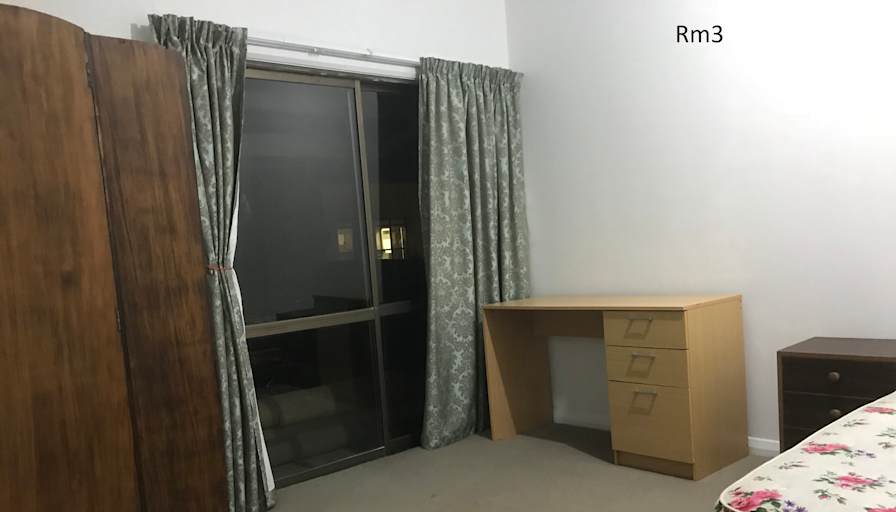 Photo of John's room