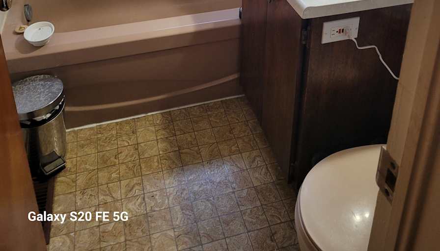 Photo of Trudy Hine's room