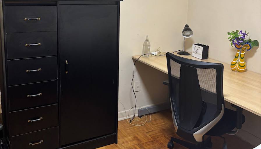 Photo of Julie's room