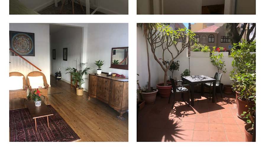 Photo of Norma's room