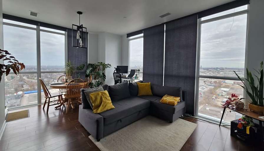 Photo of Julia Girmenia's room