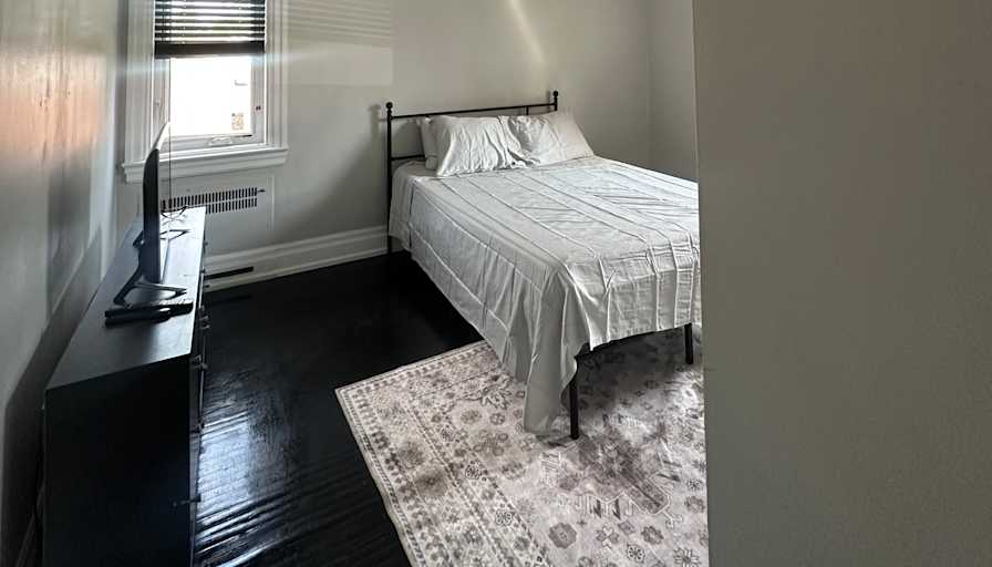 Photo of Angel's room