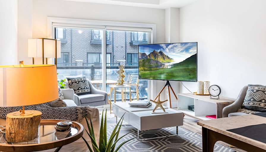 Sociable Living Team's room