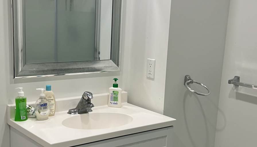 Photo of Manpreet's room