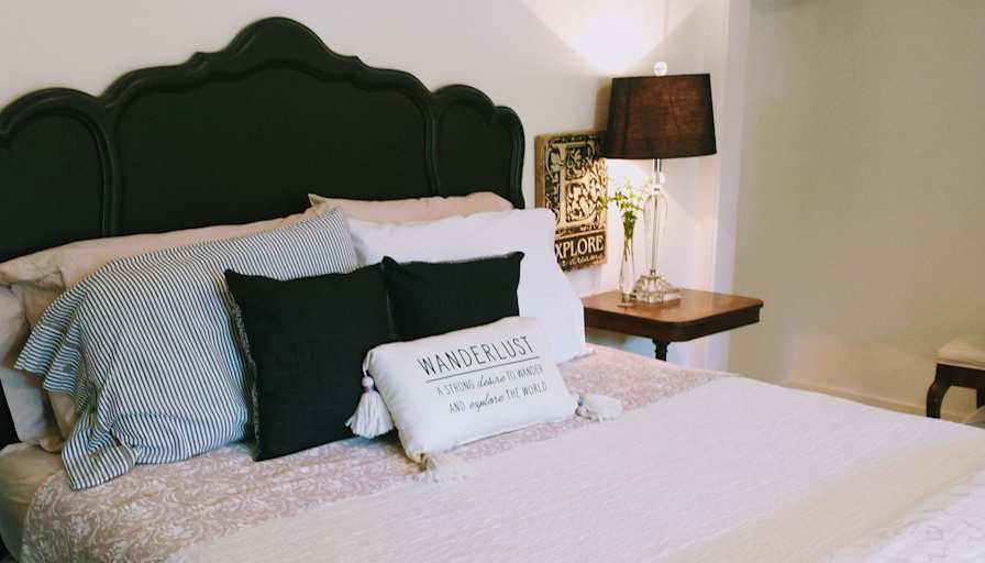 Photo of Heather's room