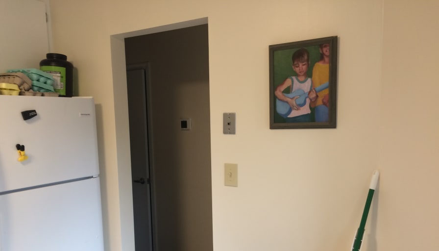 Photo of Danny's room