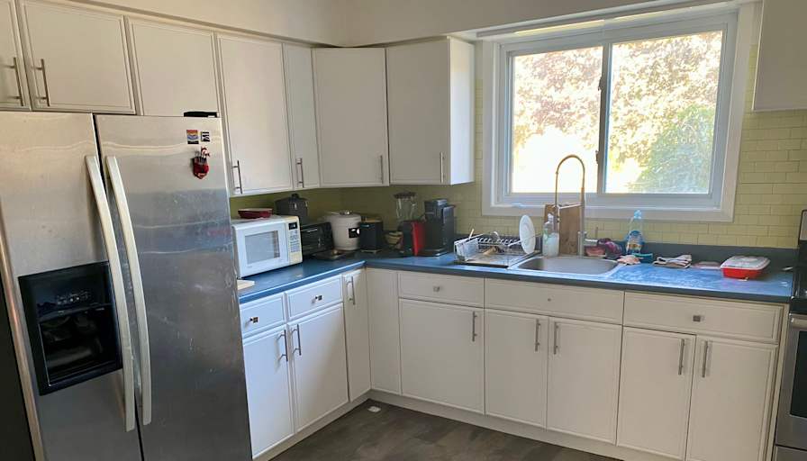 Photo of Charis's room