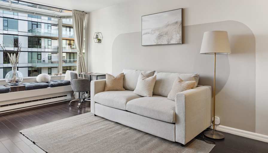 Photo of Kevin Yang's room