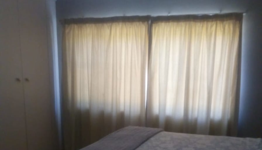 Photo of Voller's room