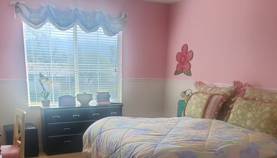 Photo of PAT's room