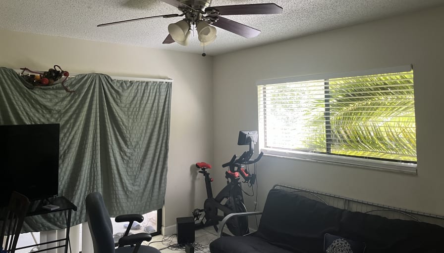 Photo of Sami's room