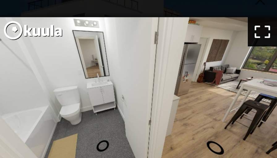 Photo of Rach's room