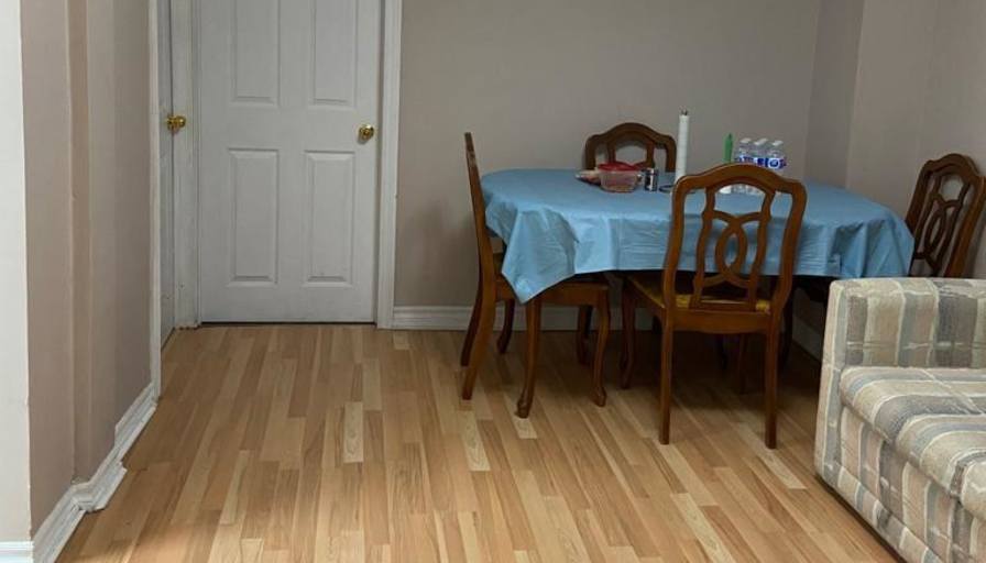 Poonam Sharma's room