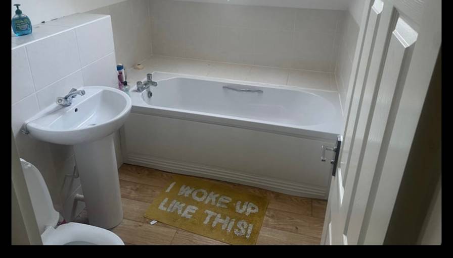 Photo of Craig's room