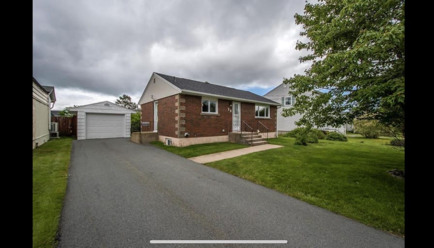 Stephen Mader's room