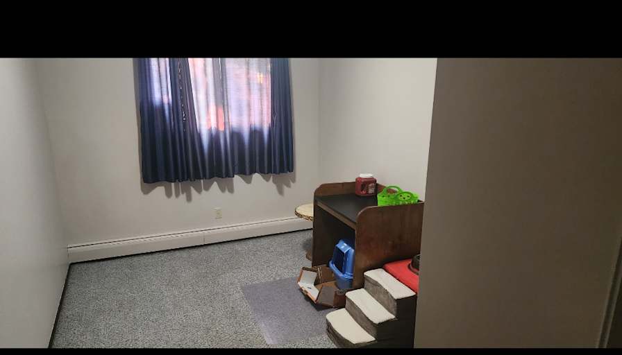 Photo of Dan's room
